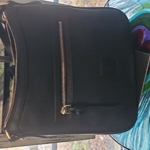 Women's Dooney & Bourke Crossbody Bag One Size Black Red